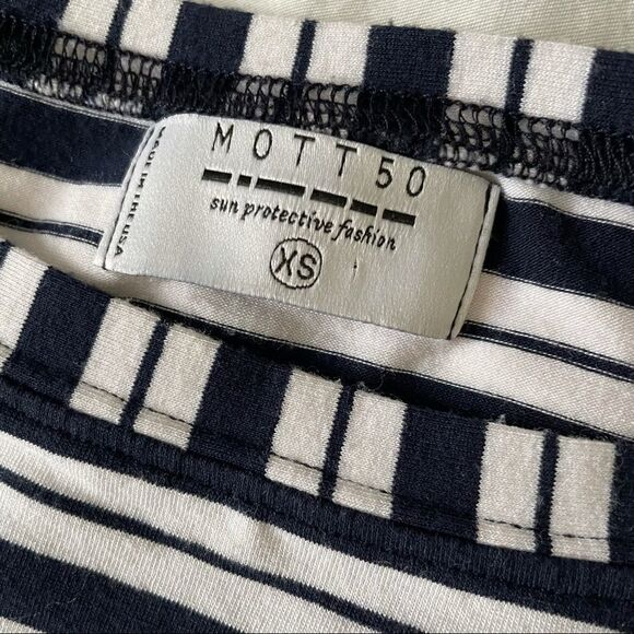 MOTT50 SPF Swim Cover-Up Dress Nautical Boat XS - Picture 7 of 9